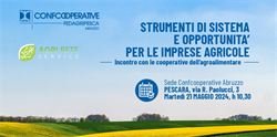 Incontro sulle opportunità per le imprese agroalimentari